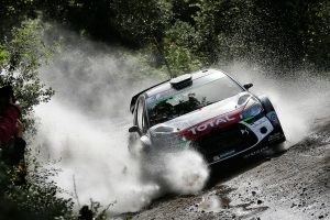AUTOMOBILE: WRC Tour de Corse- WRC -01/10/2015
