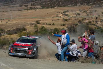 Rally Guanajuato Mexico 2019