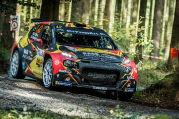 East Belgian Rally 2019