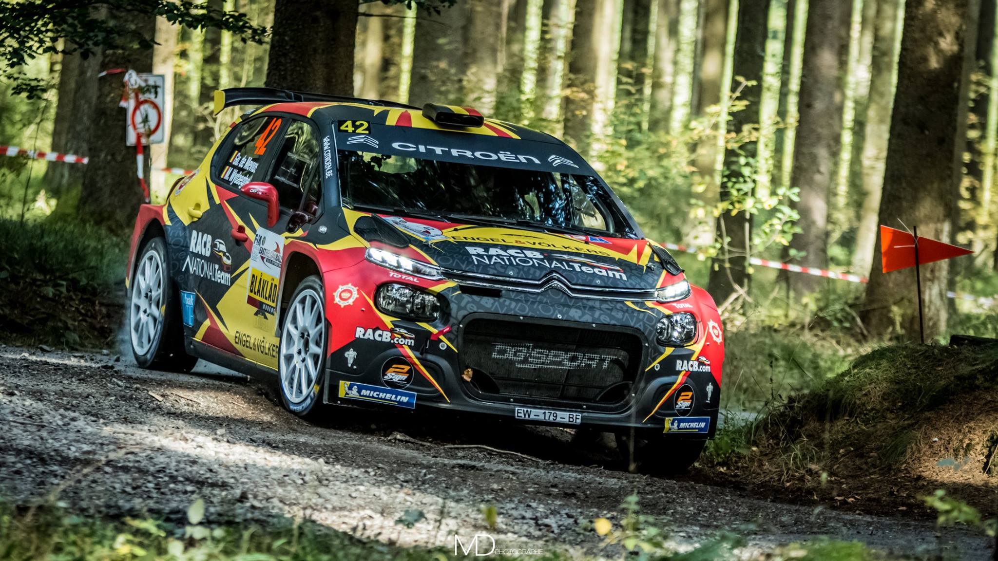 East Belgian Rally 2019