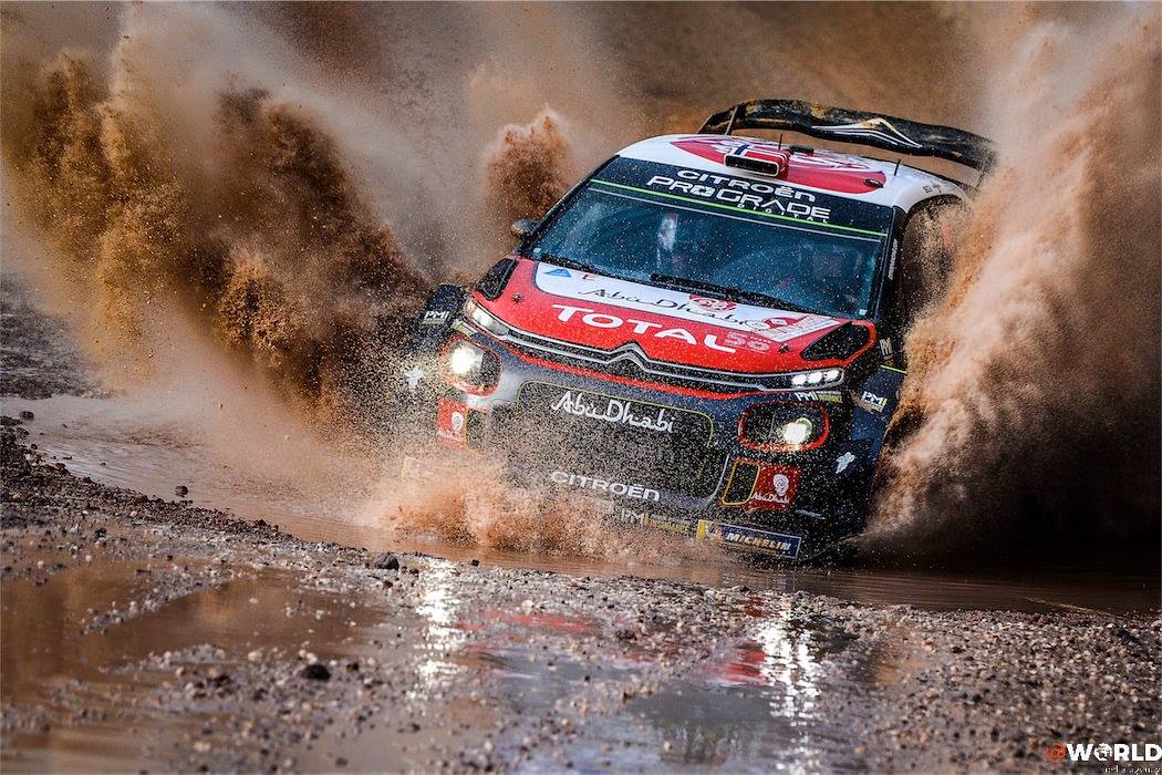 Rally Italia Sardegna 2019