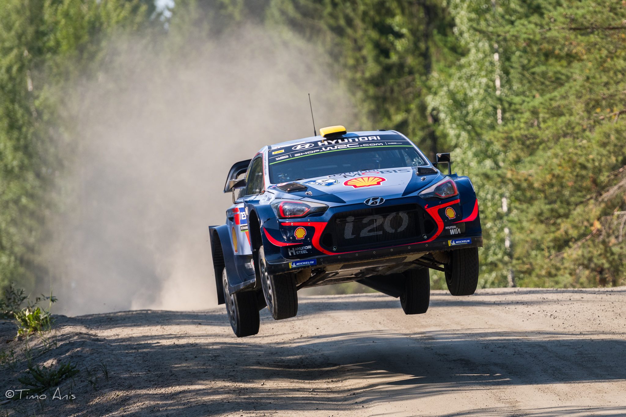 Rally Finland 2019