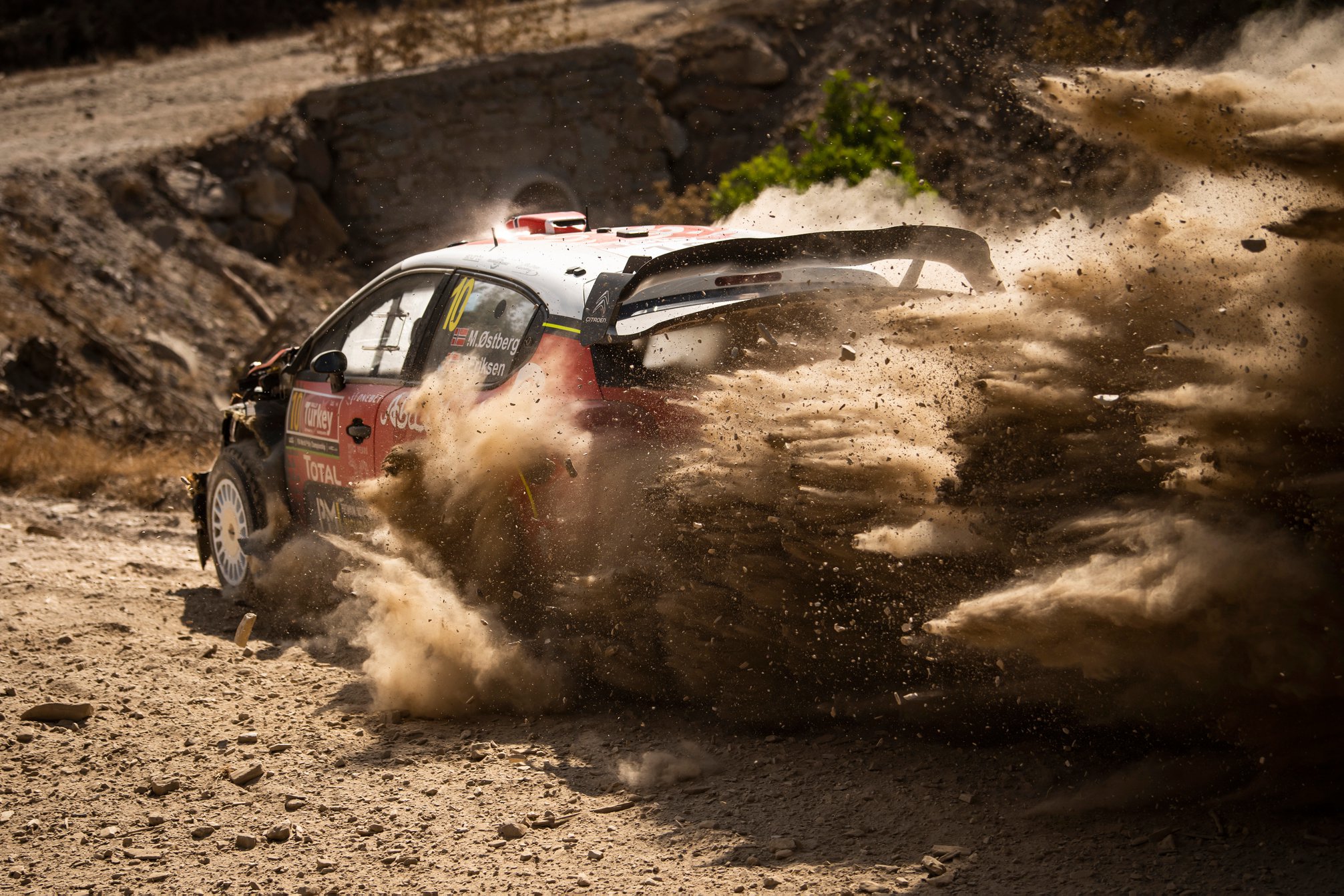 Rally Turkey 2019