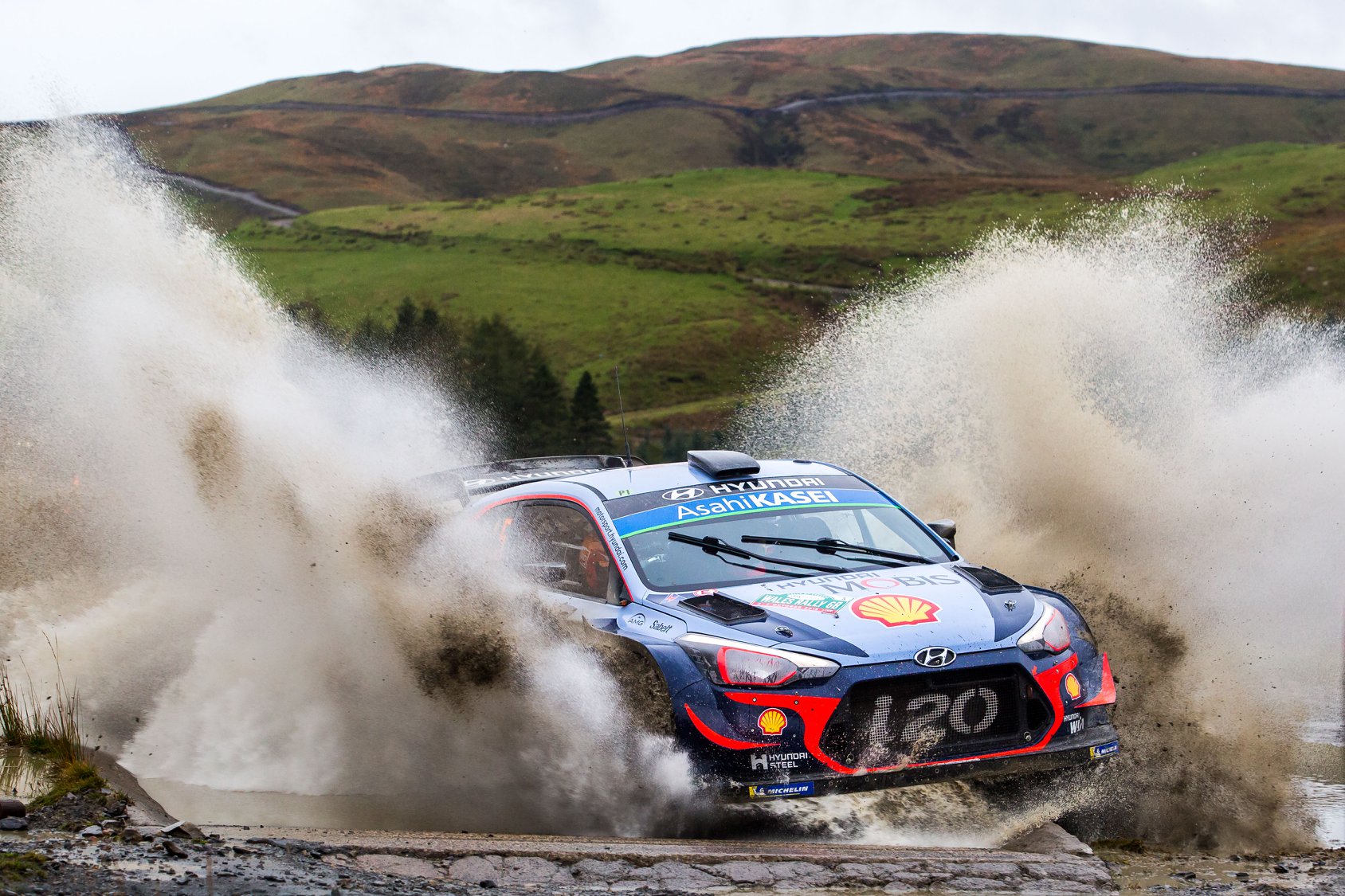Wales Rally GB 2019
