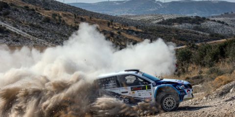 Cyprus Rally 2018