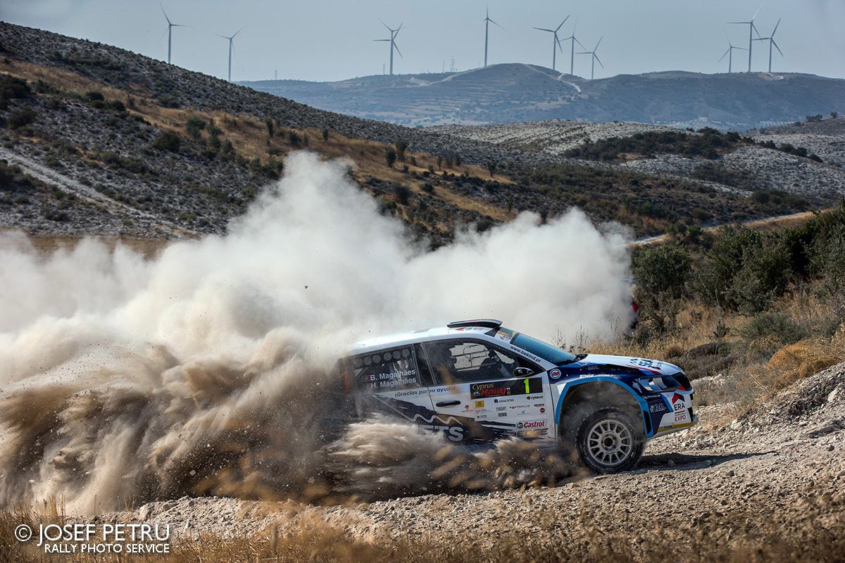 Cyprus Rally 2018