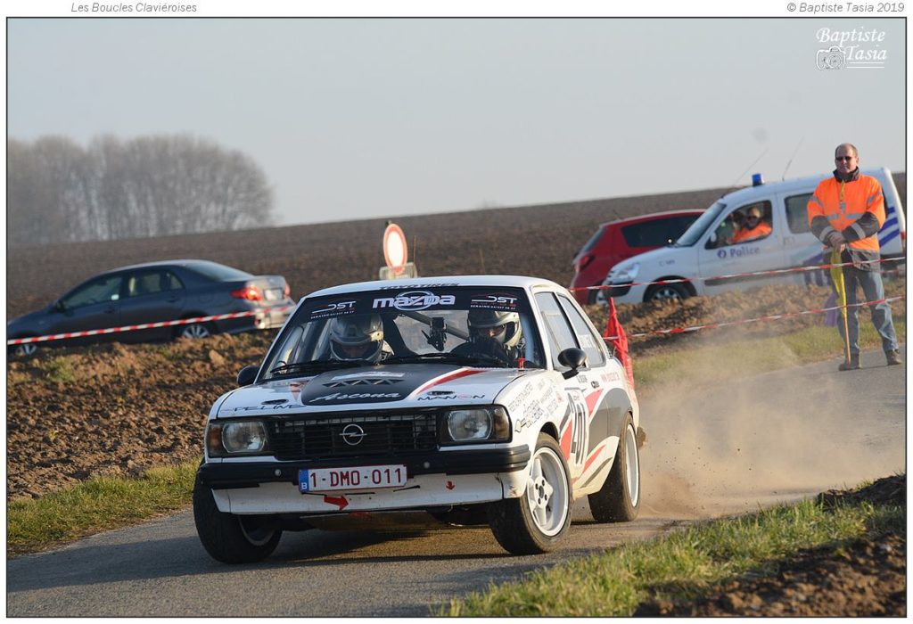 Boucles Claviéroises 2019