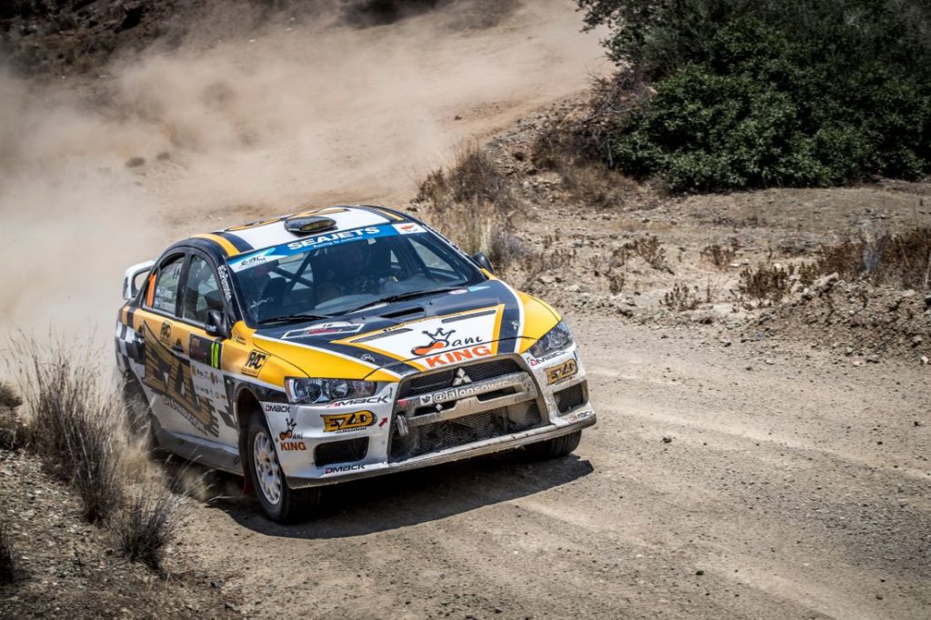 Cyprus Rally 2019