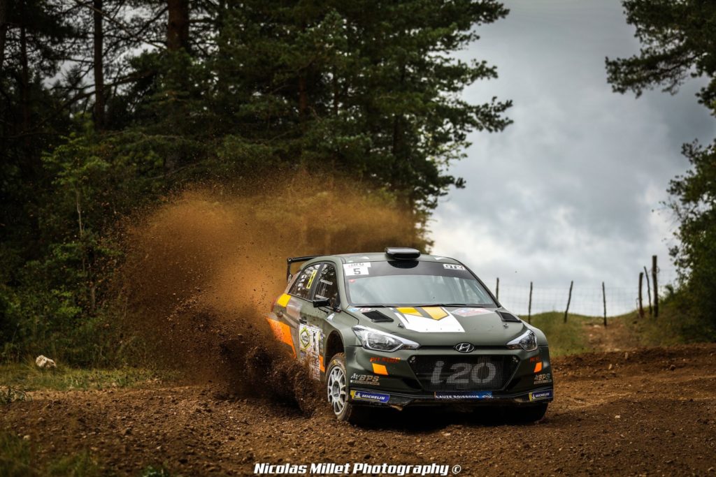 Rallye Terre de Lozère 2020