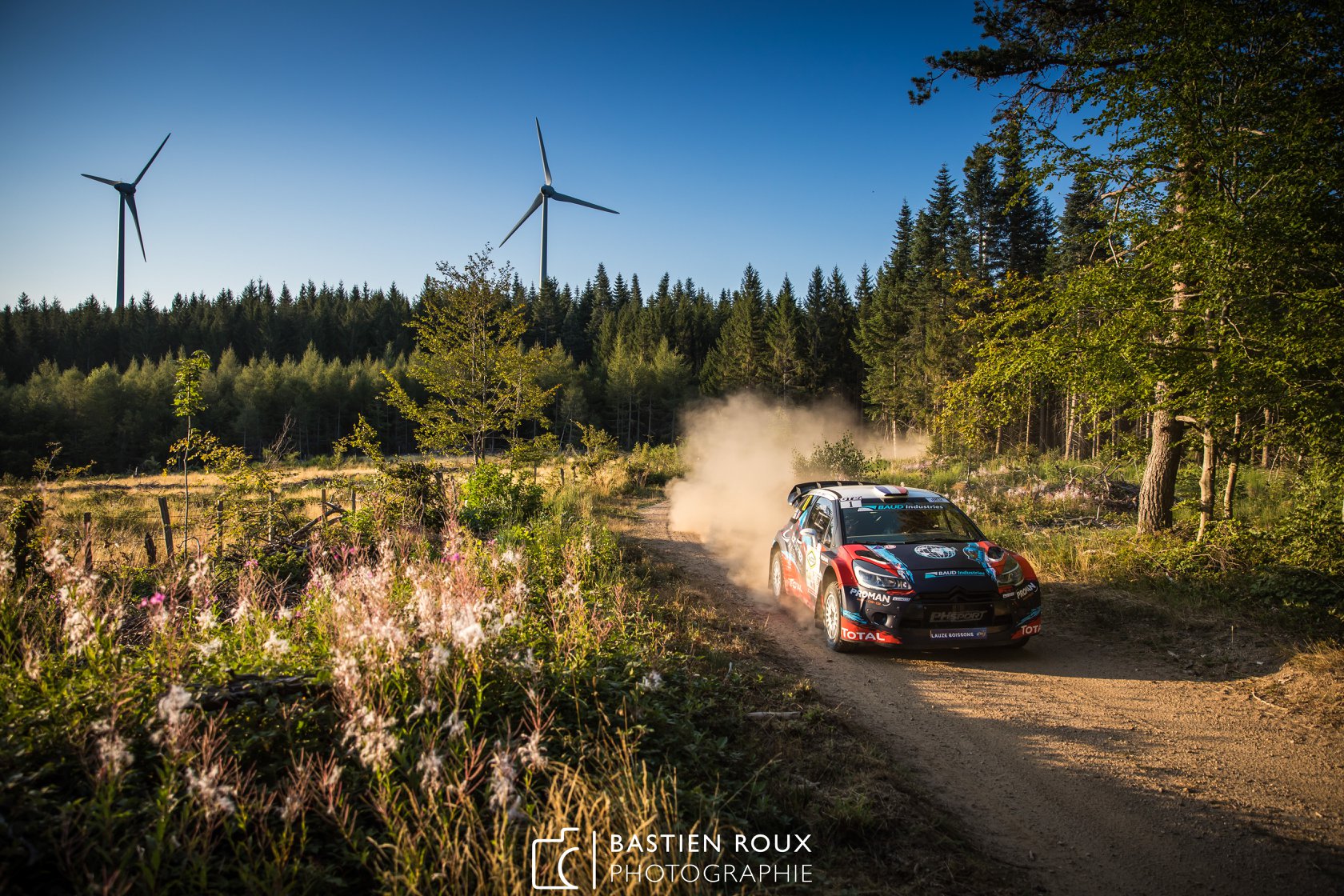 Rallye Terre de Lozère 2019