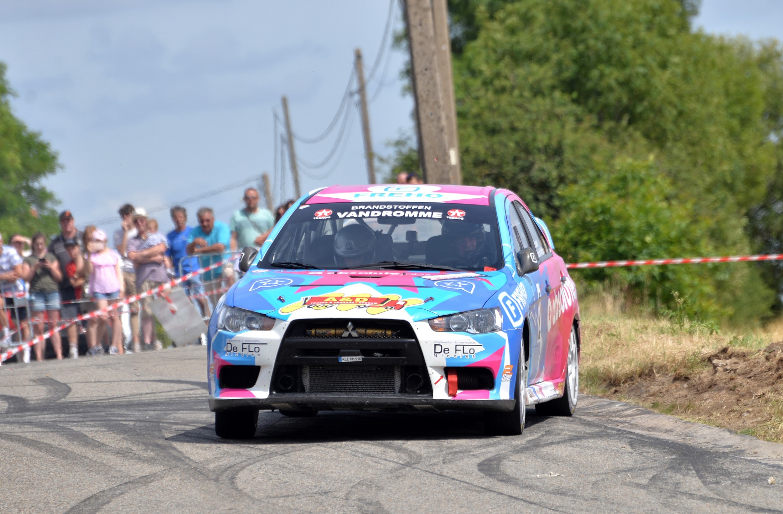 Rallye-Sprint Solre-Saint-Géry 2019