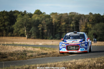 Rallye Coeur France 2020