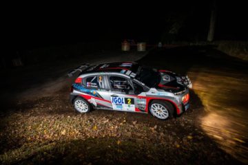 Rallye Coeur de France 2019