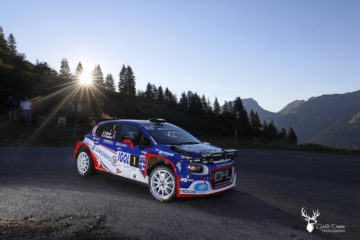 Rallye Mont-Blanc 2020