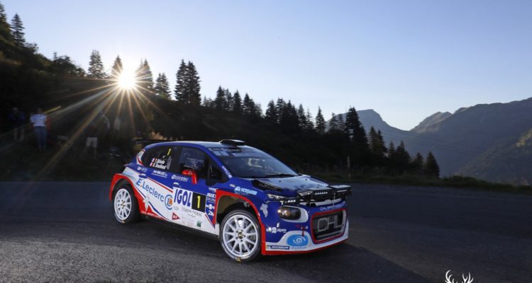 Rallye Mont-Blanc 2020