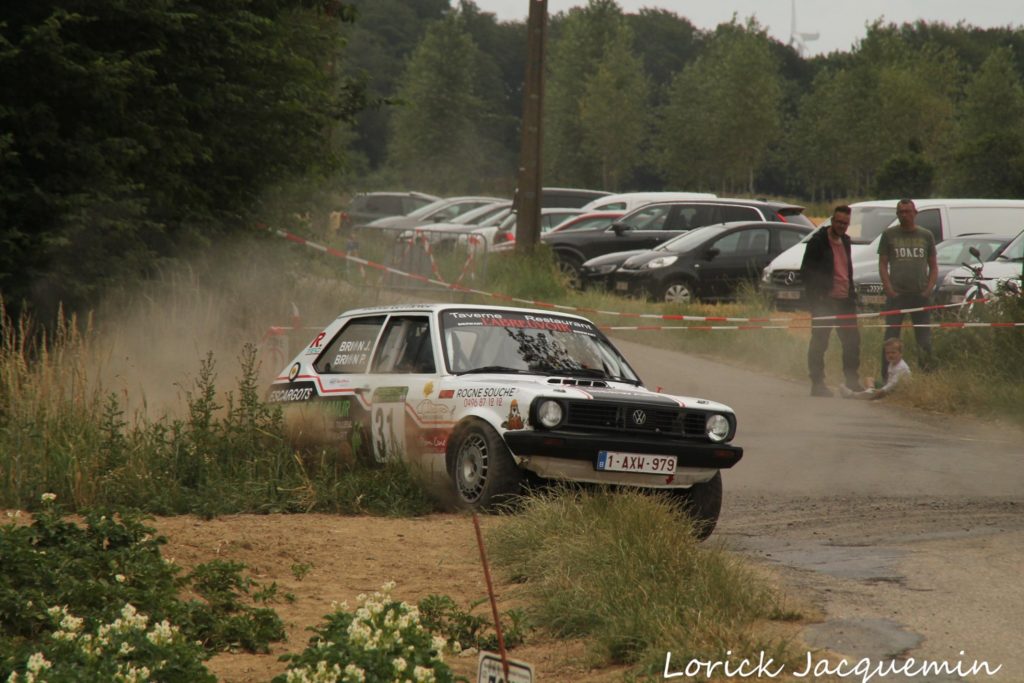 Rallye Sprint d'Achêne 2019