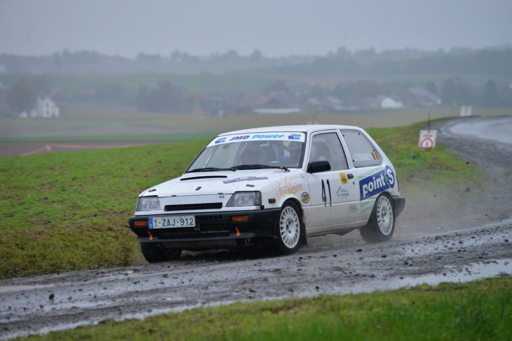 Rallye de Mettet 2019