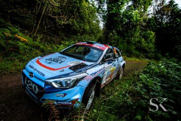 Armstrong Galloway Rally 2019