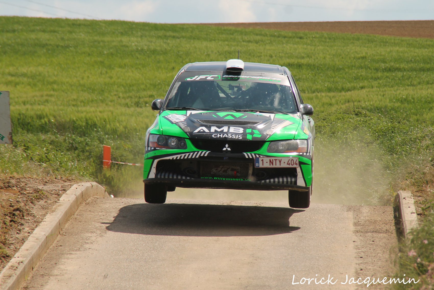 Rallye de la Principauté 2019