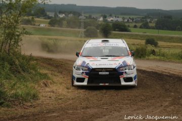 Rallye-Sprint de Bercheux 2019