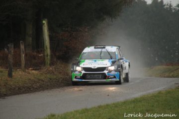 Rallye-Sprint de l'Hommes 2019