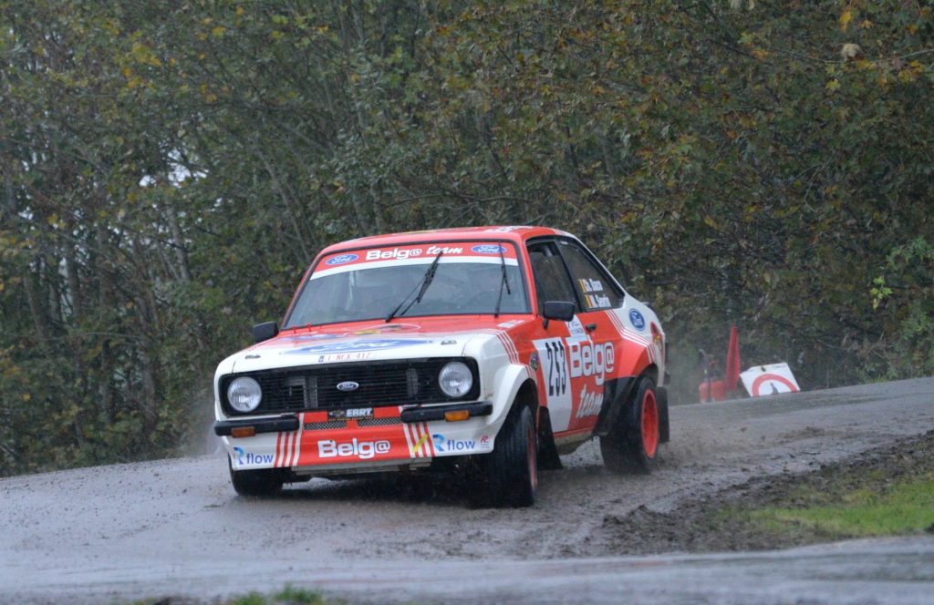 Rallye de Mettet 2019