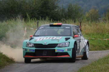 Rallye de la Semois 2019