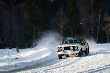 Romania Winter Rally 2021