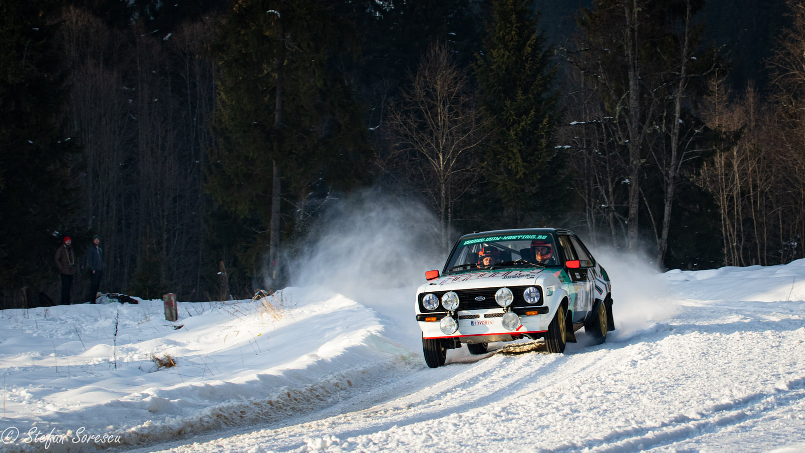 Romania Winter Rally 2021