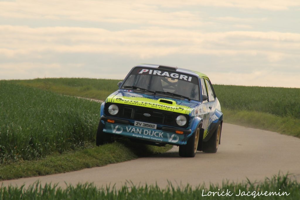 Rallye de la Principauté 2019