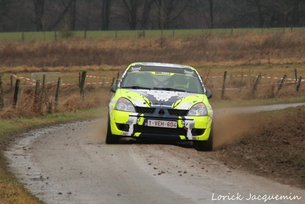 Rallye-Sprint de l'Hommes 2019