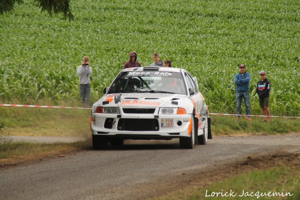 Rallye-Sprint de Bercheux 2019