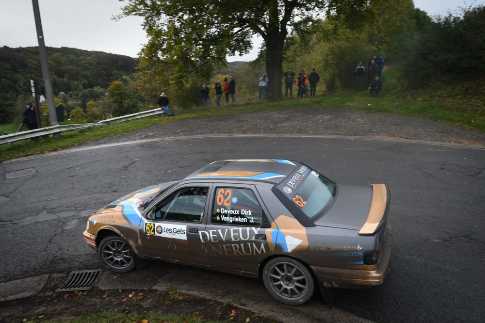 Championnat de Belgique