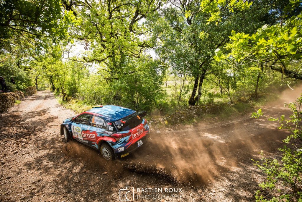 Rallye Terre de Castine 2019