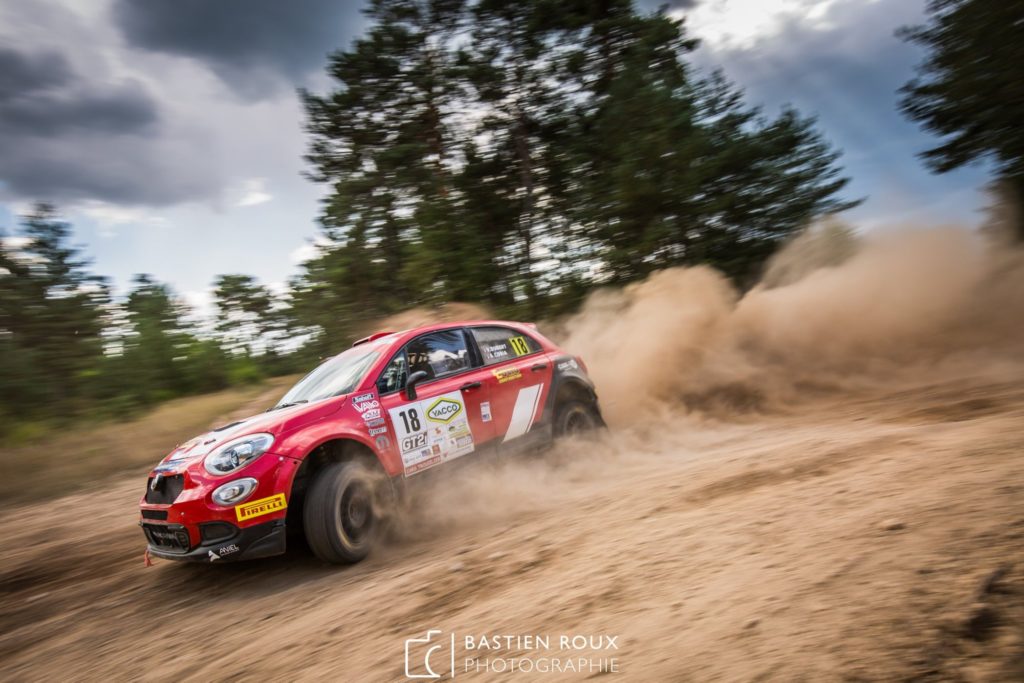 Rallye Terre de Lozère 2019