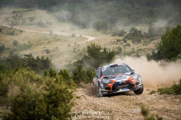 Rallye Terre du Haut Var 2019