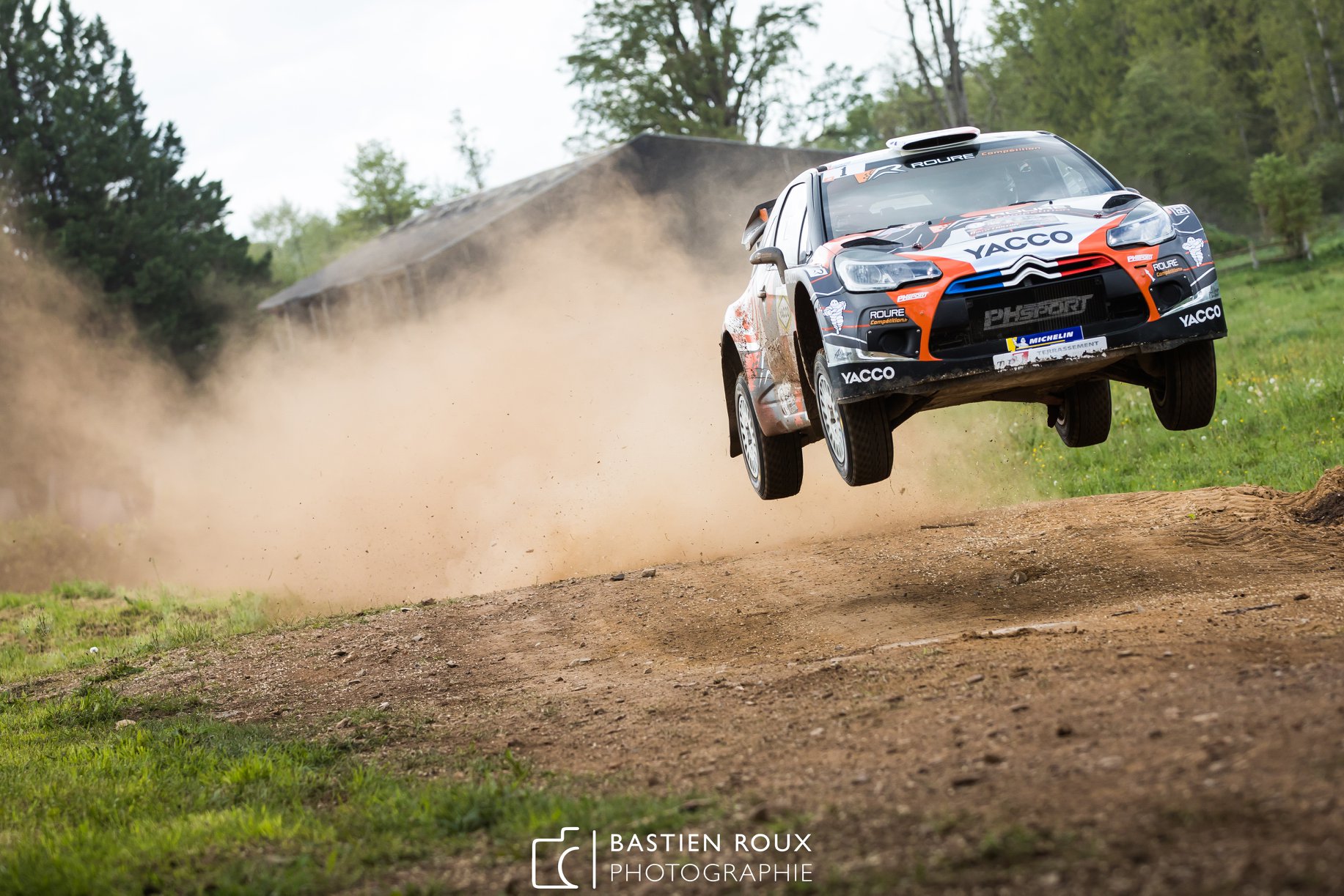 Rallye Terre de Castine 2019