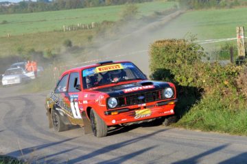 Escort Rally Special 2019