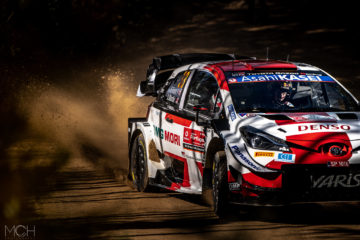 Rally Portugal 2021