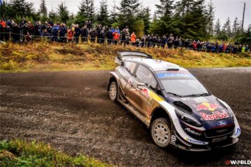 Wales Rally GB 2019
