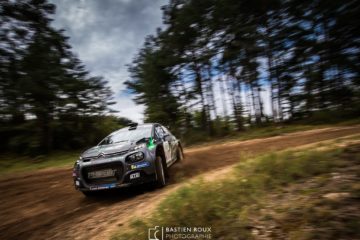 Rallye Terre de Lozère 2020