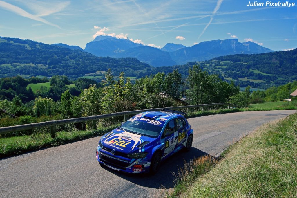 Rallye Mont-Blanc 2020