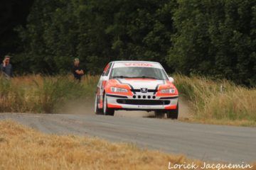 Rallye Sprint d'Achêne 2019