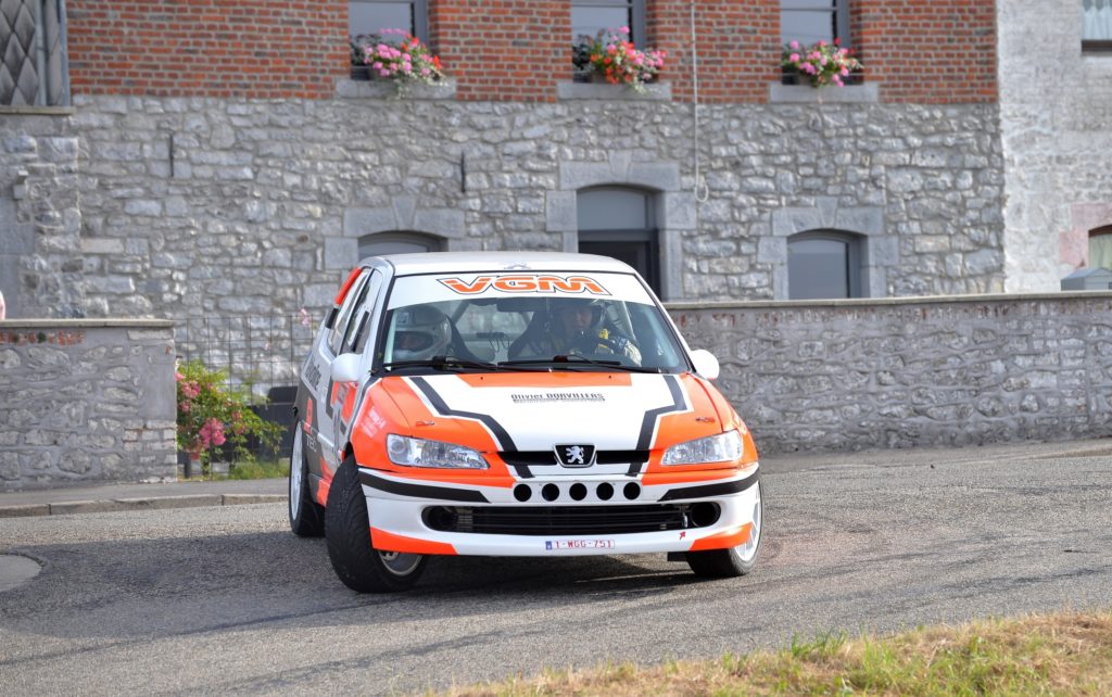 Rallye-Sprint Solre-Saint-Géry 2019