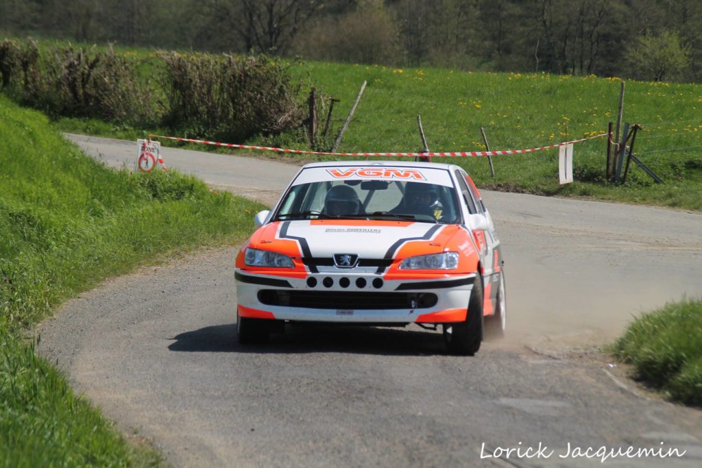 Rallye Salamandre 2019