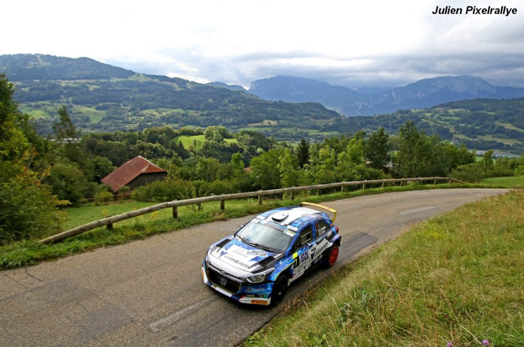 Rallye Mont-Blanc 2019