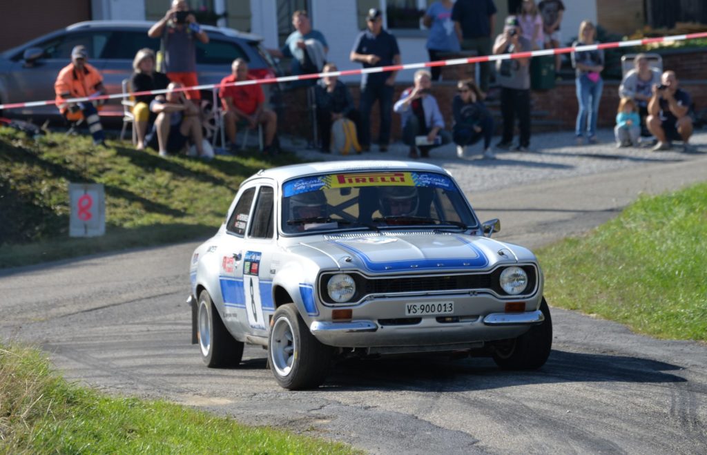 Escort Rally Special 2019