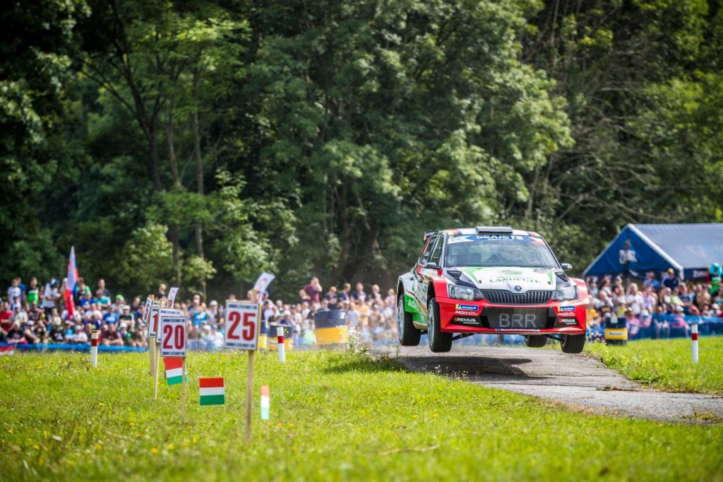 Barum Czech Rally Zlin 2019