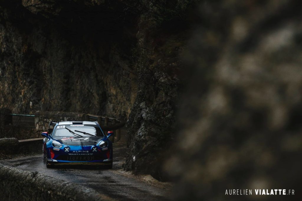 Rallye Monte-Carlo 2021