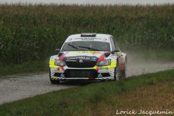 Rallye de la Famenne 2019